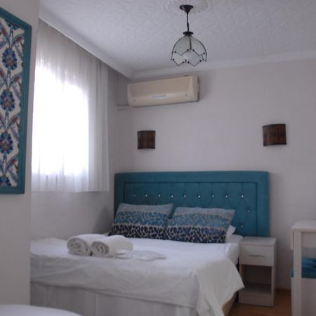 Bachos View Hagia Sophia Hotel Istanboel Buitenkant foto