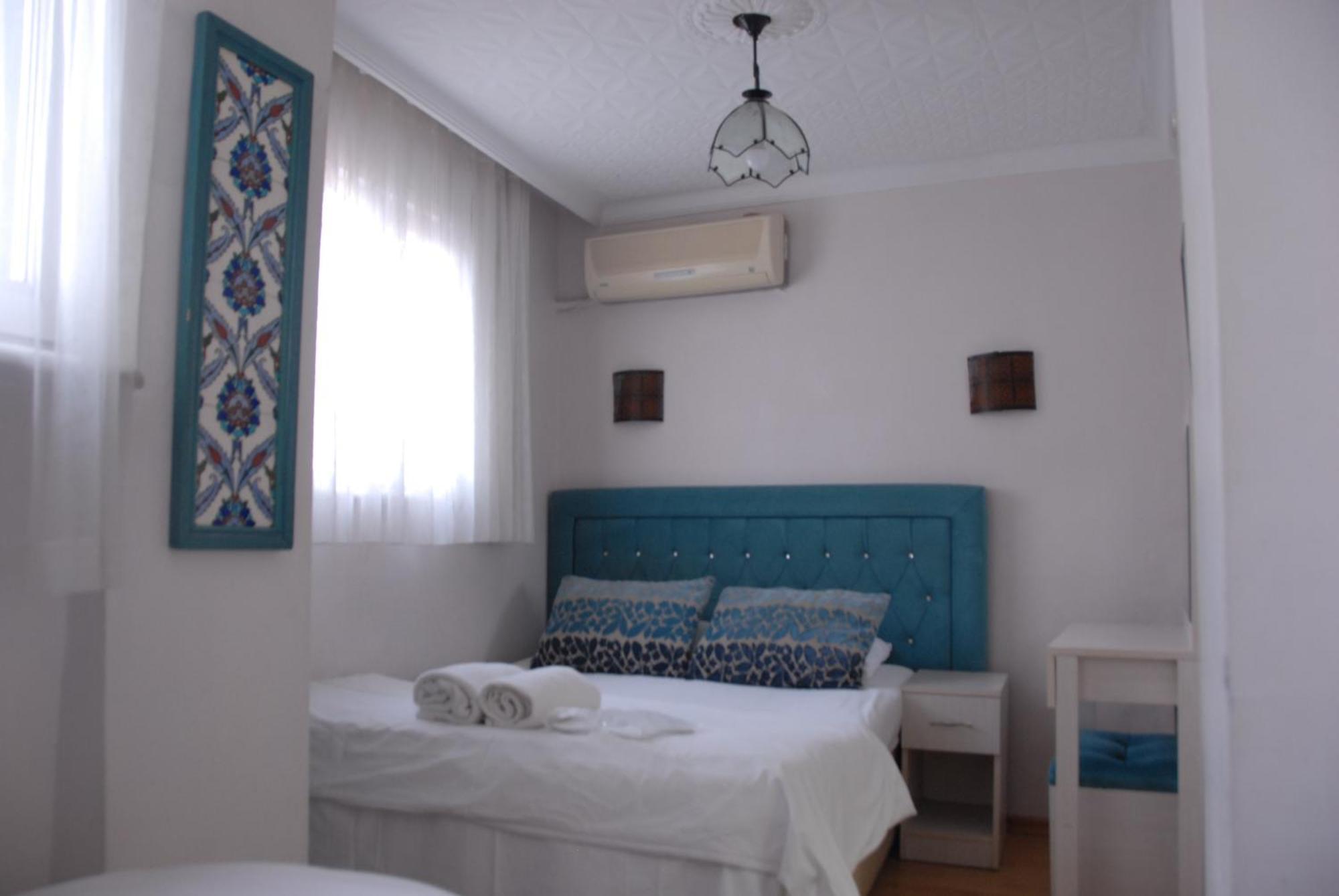 Bachos View Hagia Sophia Hotel Istanboel Buitenkant foto