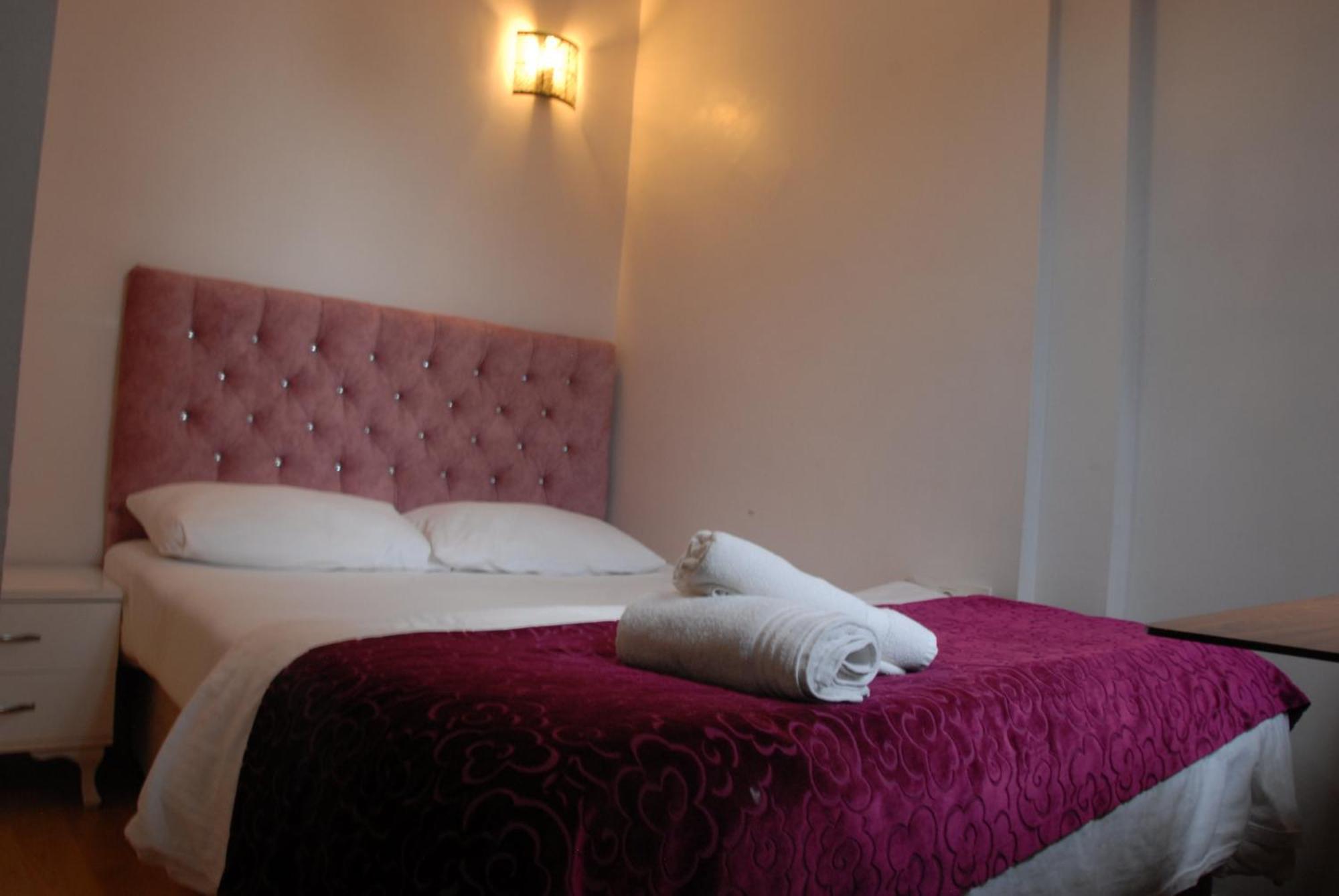 Bachos View Hagia Sophia Hotel Istanboel Buitenkant foto