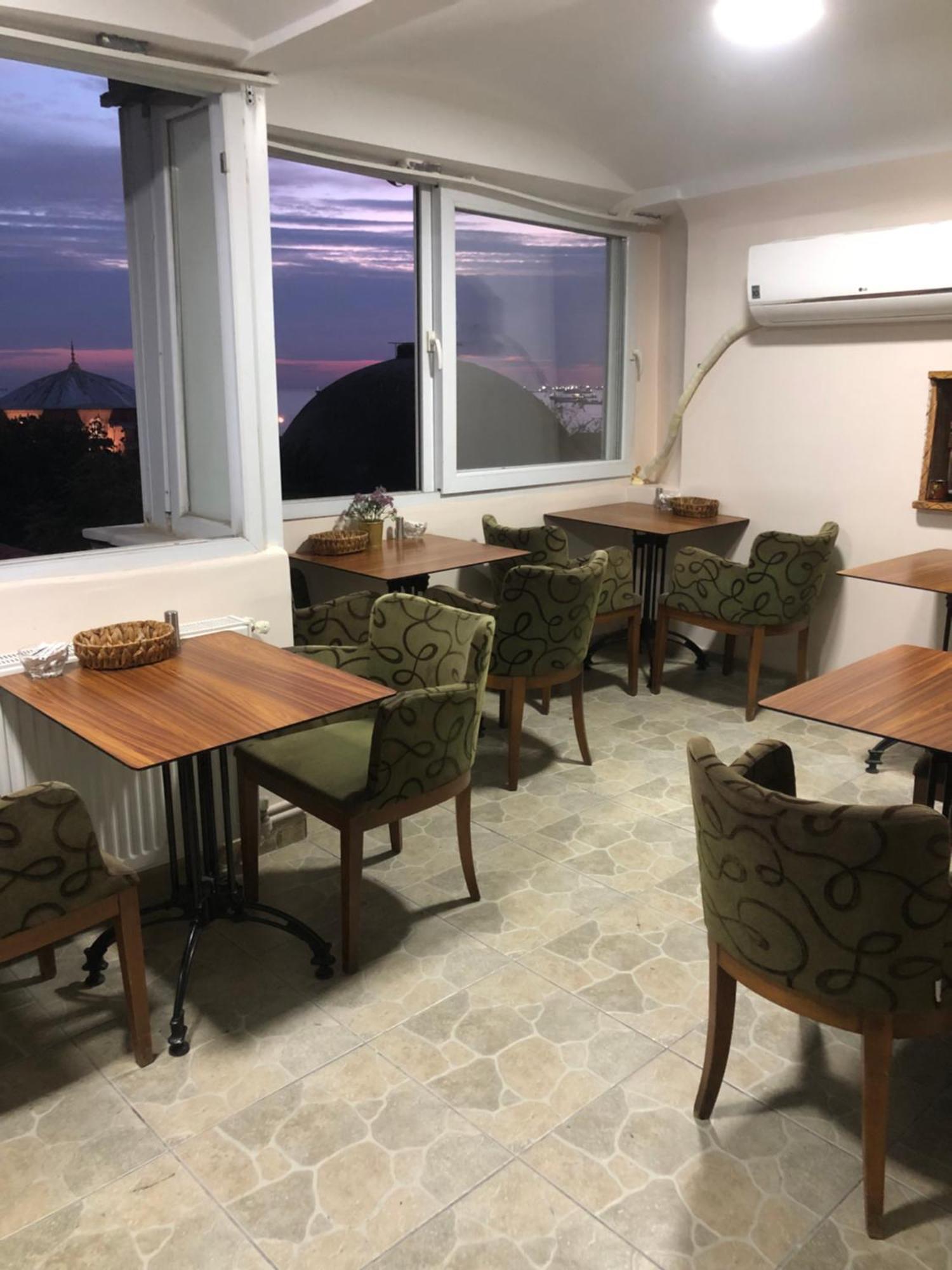 Bachos View Hagia Sophia Hotel Istanboel Buitenkant foto