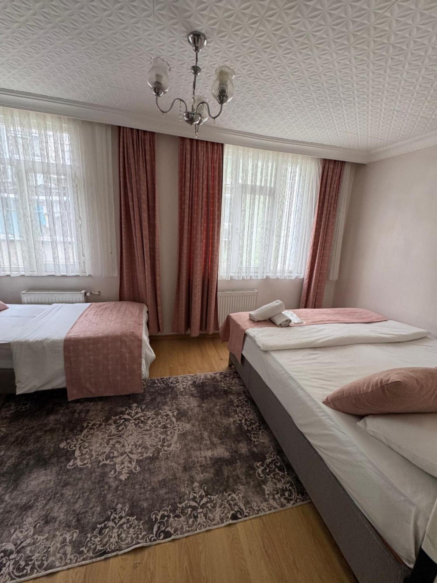 Bachos View Hagia Sophia Hotel Istanboel Buitenkant foto